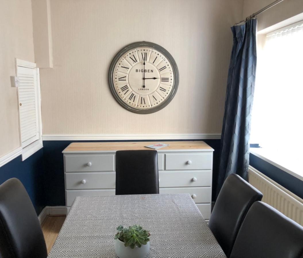 Bea'S Cottage Newbiggin-by-the-Sea Eksteriør billede