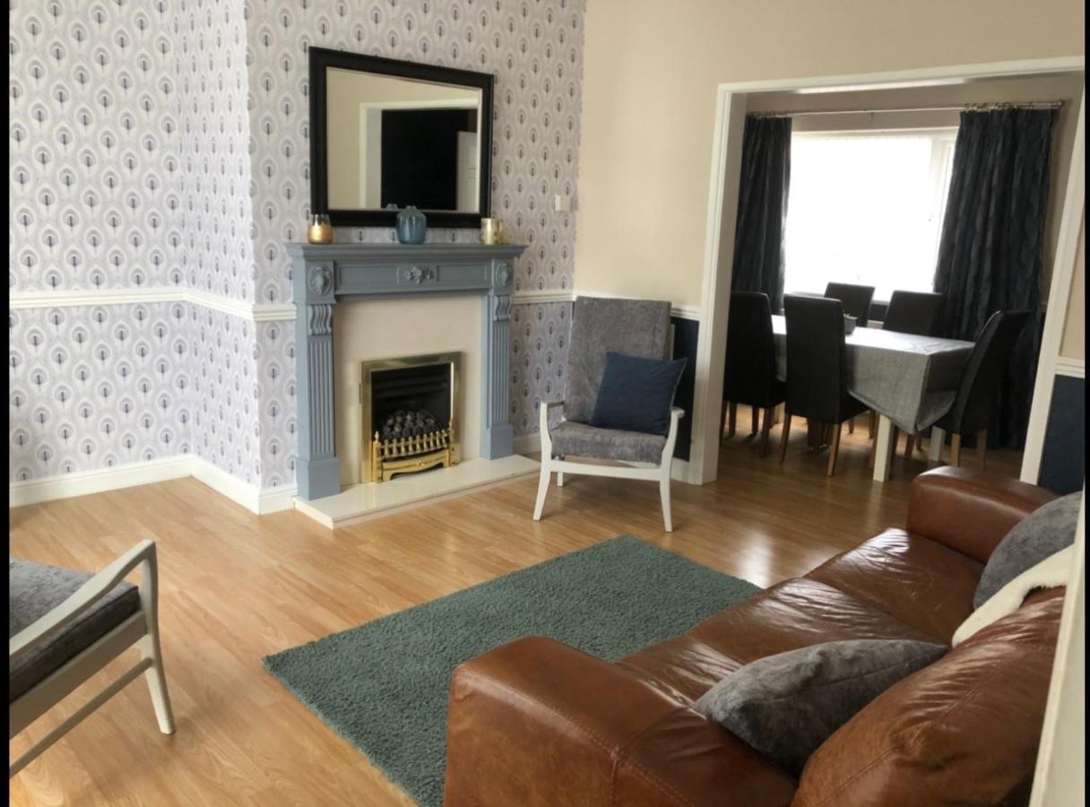 Bea'S Cottage Newbiggin-by-the-Sea Eksteriør billede