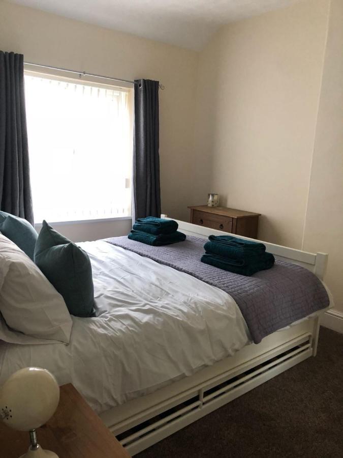 Bea'S Cottage Newbiggin-by-the-Sea Eksteriør billede
