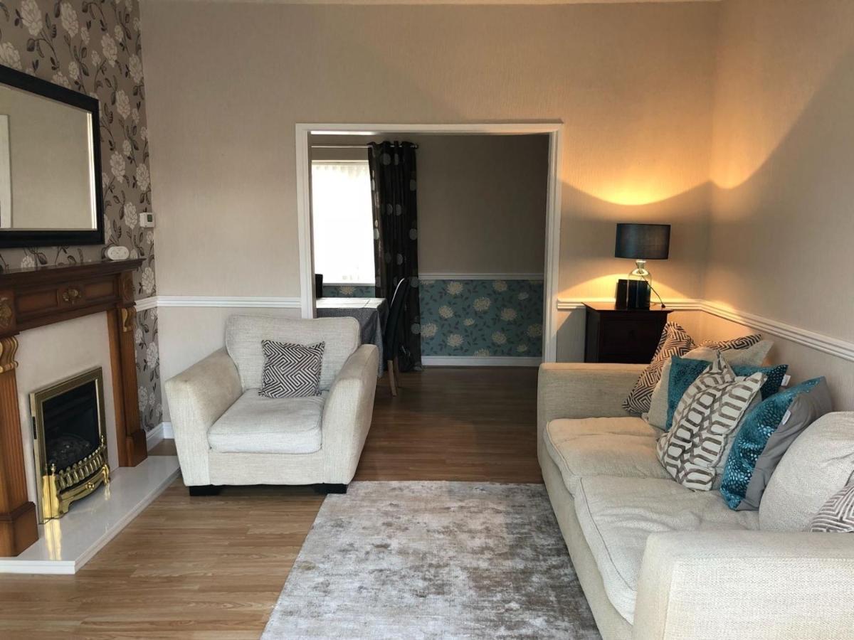 Bea'S Cottage Newbiggin-by-the-Sea Eksteriør billede
