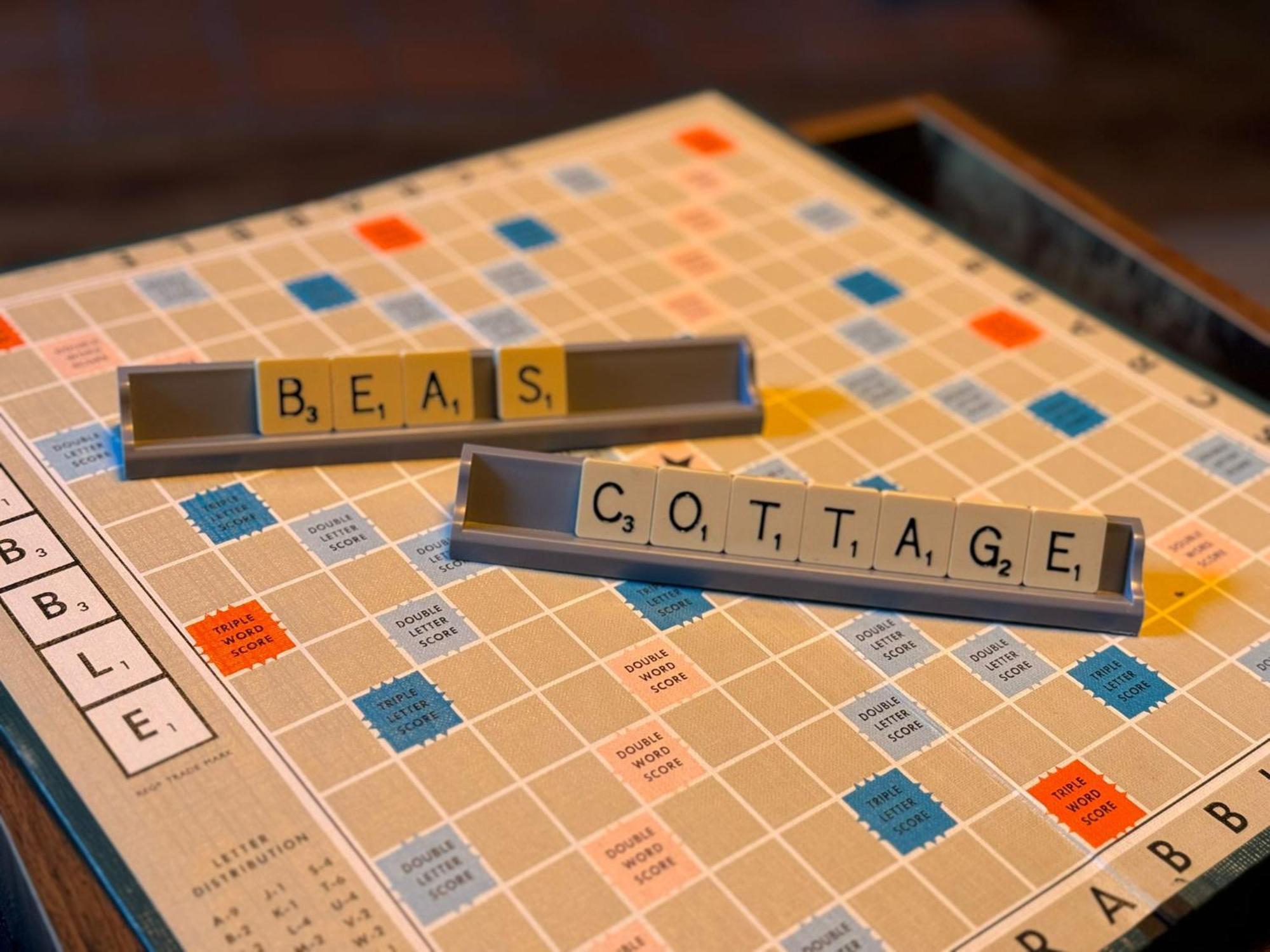 Bea'S Cottage Newbiggin-by-the-Sea Eksteriør billede
